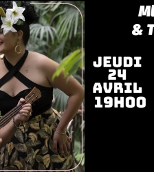 Mademoiselle Faustine & The Ukuboy(z)