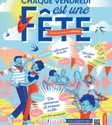 Chaque vendredi est une fête
