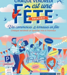 Chaque vendredi est une f&ecirc;te