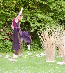 Spectacle sensoriel : Eclat de graine