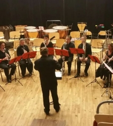 Concert : Ensemble  de Clarinettes de Voiron