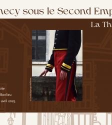 Les visites de Théo : La théâtrale