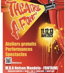 Théâtre a font'