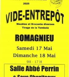 Vide-entrepôt