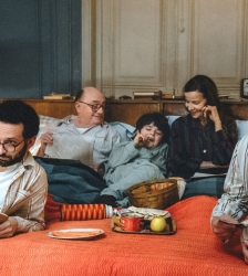 Cinéma « La cache »