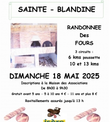 Rando des fours