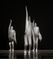 Danse Contact Improvisation
