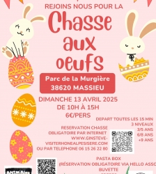 Chasse aux oeufs