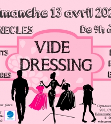Vide dressing