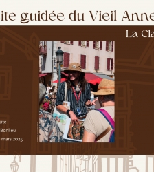 Les visites de Théo : La classique