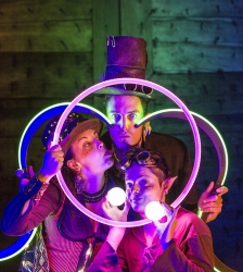 Spectacle lumineux