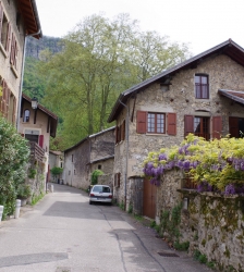 Visite : La Buisse au fil du temps