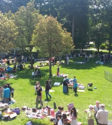 Braderie du Biollay
