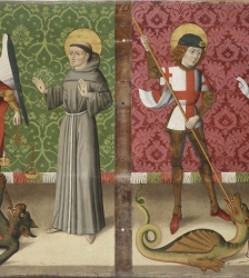Nuit des musées - visite flash : Les primitifs de Savoie