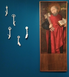 Nuit des musées - Visite flash : Rémanences, suivie d’une performance musicale de Grègór Belibi Minya