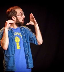 Loïc Roso dans "Sans Limite"