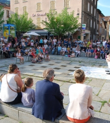 Ouverture officielle de la 7&egrave; &eacute;dition du Festival les Folles Journ&eacute;es du Clown