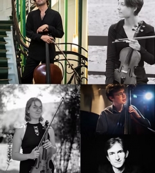 Festival Musique dans le Gr&eacute;sivaudan - Schubertiades &agrave; Crolles