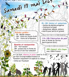 Journée festive : ÉvénemenCiel &Terre