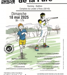 Biathlon de la Fure