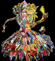 Vassilissa à ciel ouvert - Johanna Kraviek & Patrick Mistral / Festival des Arts du Récit
