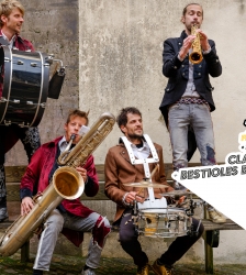 F&ecirc;te de la Musique SP&Eacute;CIALE FAMILLE aux Abattoirs