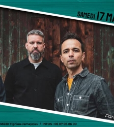 Concert du B'Rock café : Kall