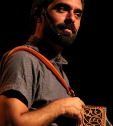Racontinas - Luis Correia Carmelo / Festival des Arts du Récit