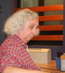 Conférence sur Adolfo Kaminsky-artiste