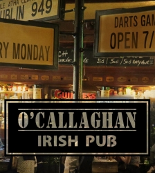 Chaque vendredi est une fête | Terrasse du Pub O’Callaghan