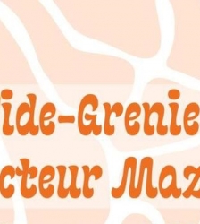 Vide Grenier Docteur Mazet