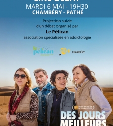 Ciné-débat : Des jours meilleurs
