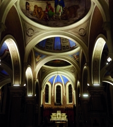 Visite de l'église Saint-Pierre