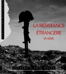La résistance étrangère en Isère