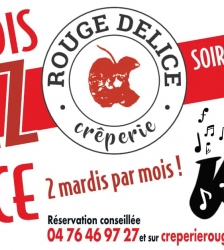 Les mardis Jazz Délice