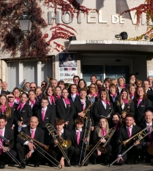 Concert d'ouverture de saison de l'Harmonie d'Allevard