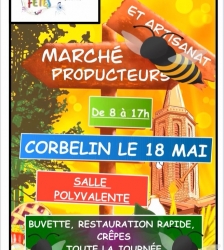 Marché de producteurs et artisans