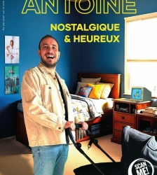Antoine dans Nostalgique et Heureux