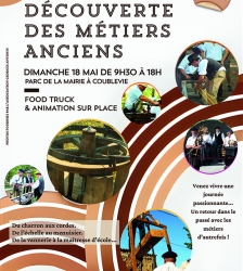 Journée découverte des métiers anciens