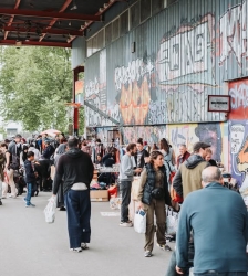 Vide grenier - La Bifurk