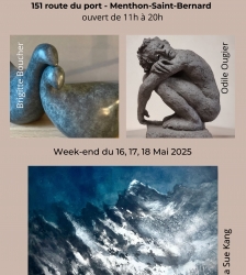 Exposition : Galerie Ephémère