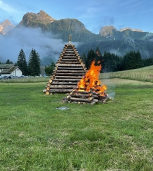 Feux de la St Jean