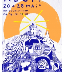 Festival des Arts du R&eacute;cit