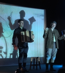 Spectacle Théâtral et Musical : Fraternisons