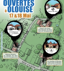 Portes ouvertes à Olouise - La Maison Héméra