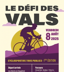 Le défi des Vals