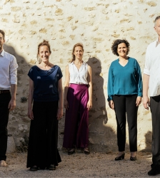 CONCERT : Les Allées Chantent - 4 ANIMA