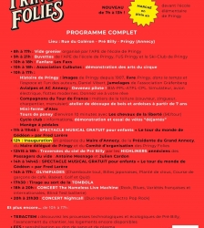Pringy Folies