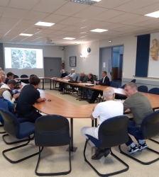 Réunion de quartier secteurs « La Clusaz – Monterminod » mardi 10 juin à 19h au Centre de Culture et de Loisirs.