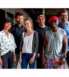 The Bongo Hop - Concert Cosmojazz